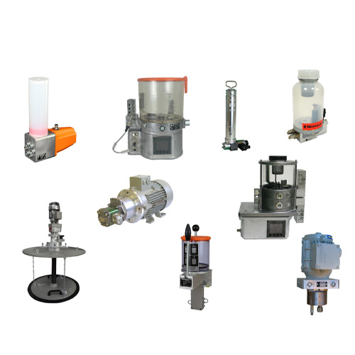 Lubrication Pumps