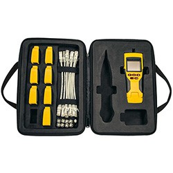 Coaxial Cable Tools, Kits &amp; Testers